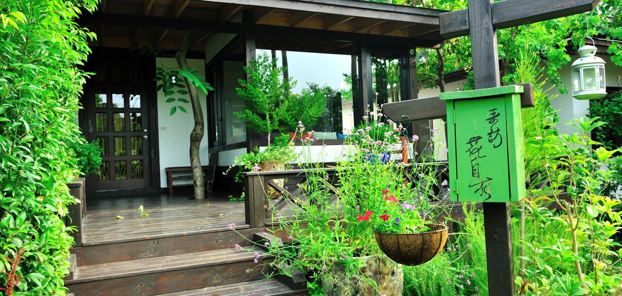Flower Free花自在 Zhuolan Exterior foto