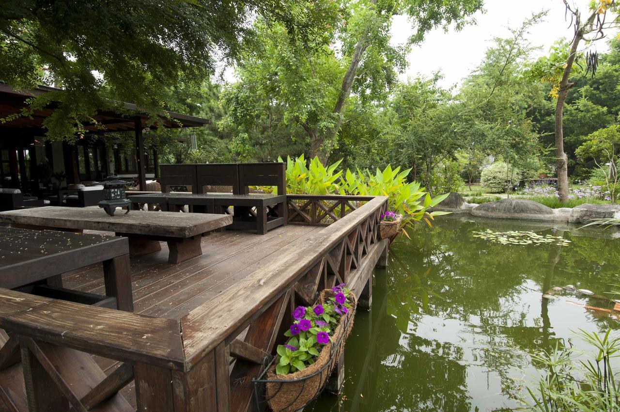 Flower Free花自在 Zhuolan Exterior foto