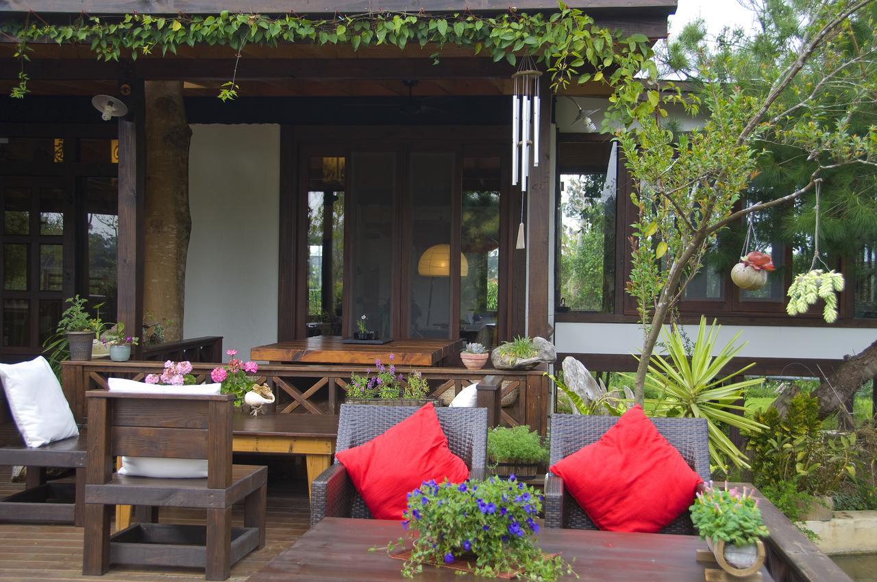 Flower Free花自在 Zhuolan Exterior foto
